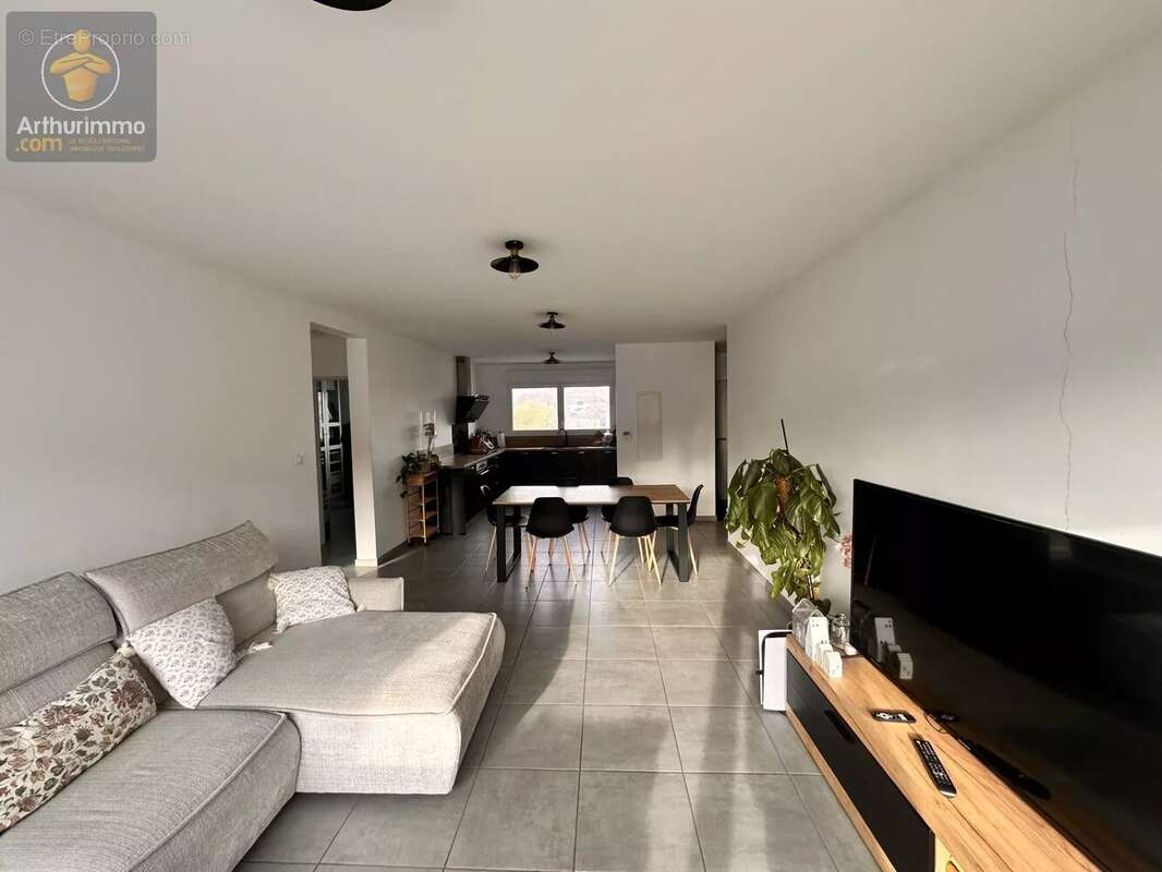 Appartement à ROMBAS