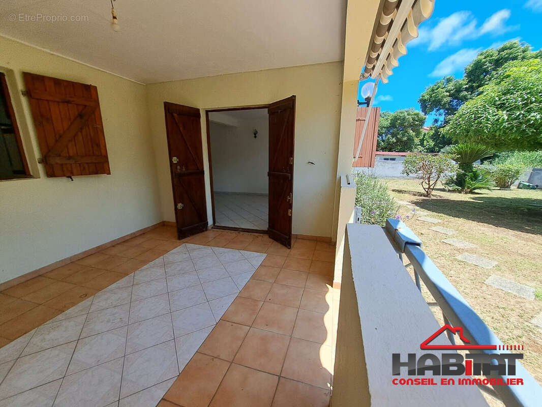 Maison à LE LORRAIN