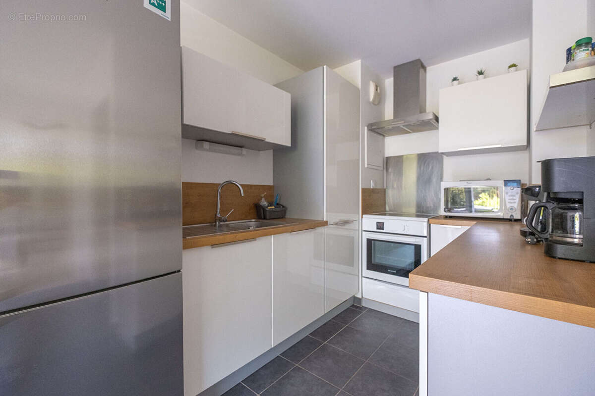 Appartement à CESSON-SEVIGNE