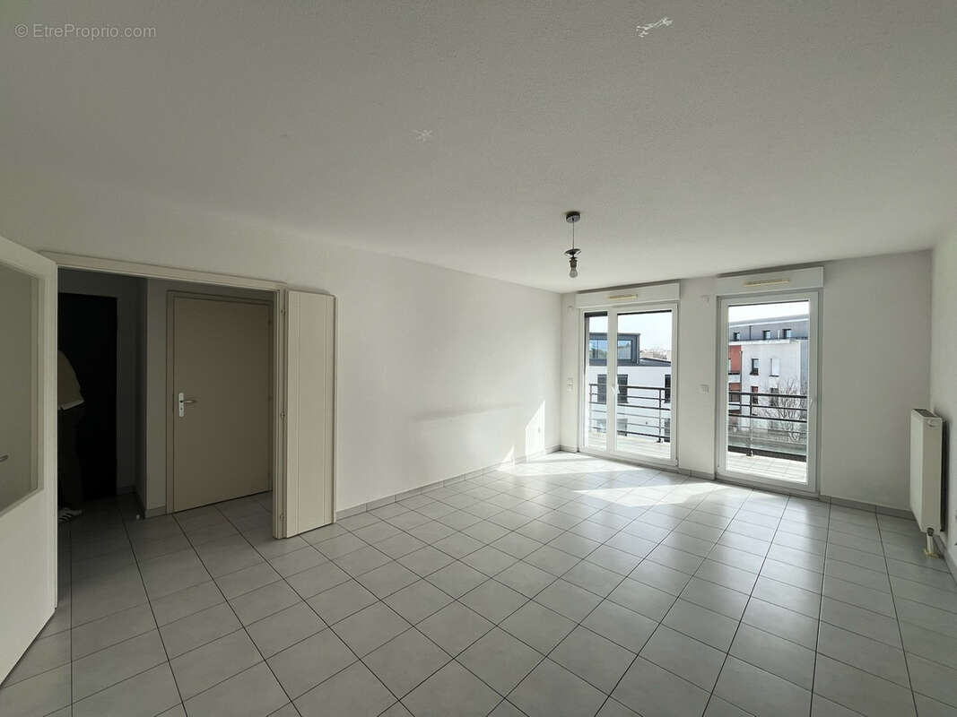 Appartement à SELESTAT