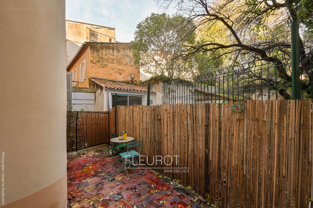 Appartement à LA CIOTAT