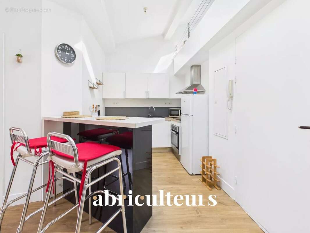 Appartement à LAMBESC