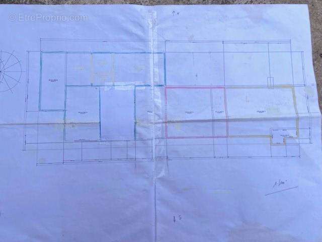 Terrain à SAINT-REMY-DE-PROVENCE