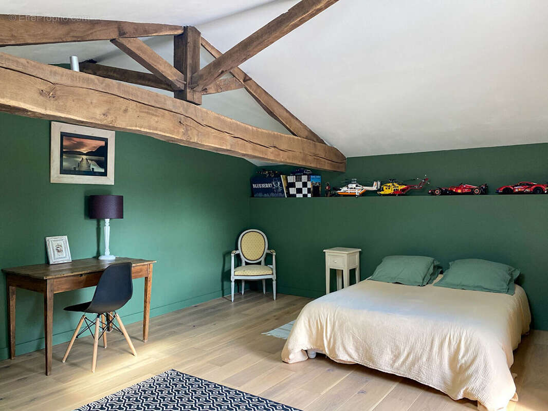 Superbe propriété familiale entre Libourne et Bordeaux - photo 9