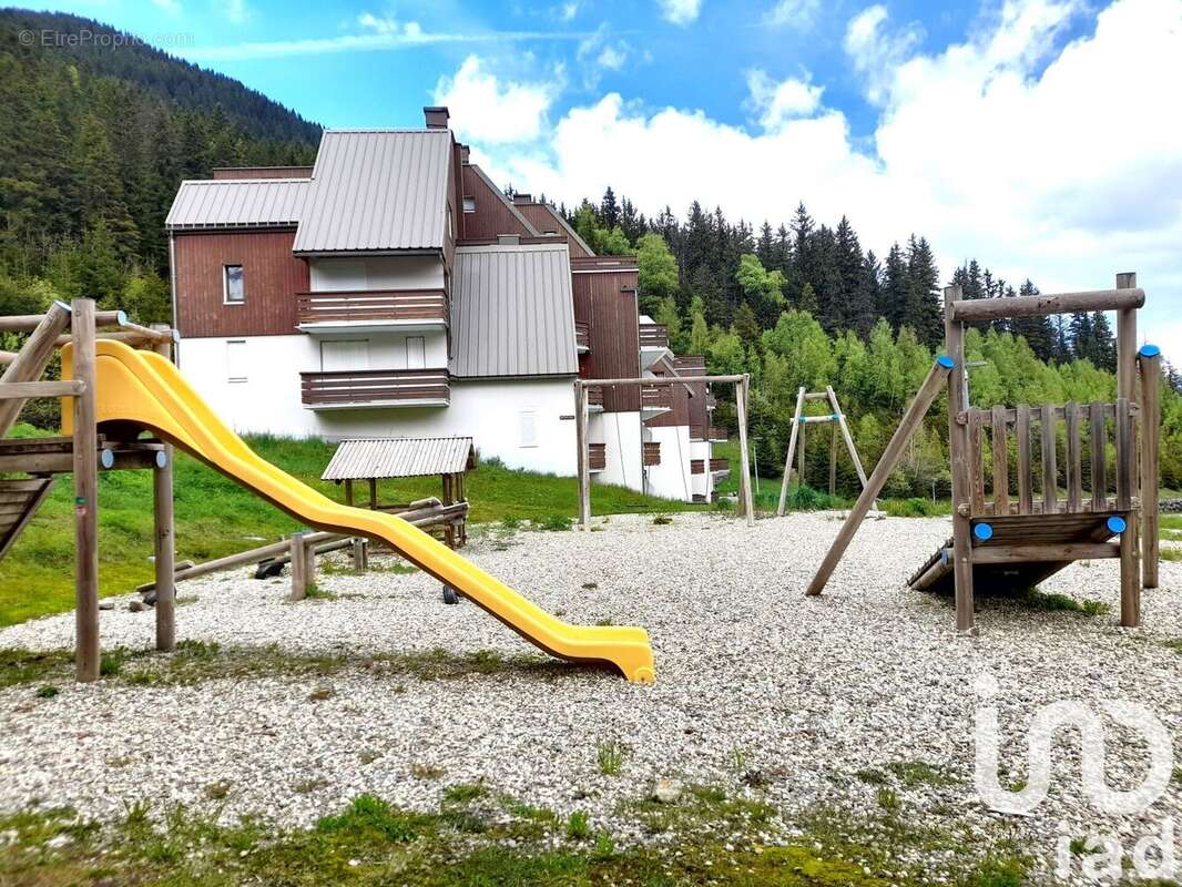 Photo 9 - Appartement à LE MOUTARET