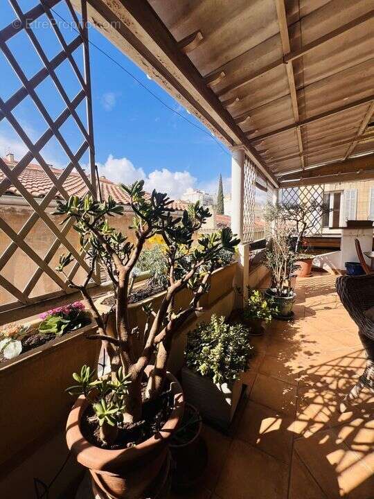 Maison à MARSEILLE-4E