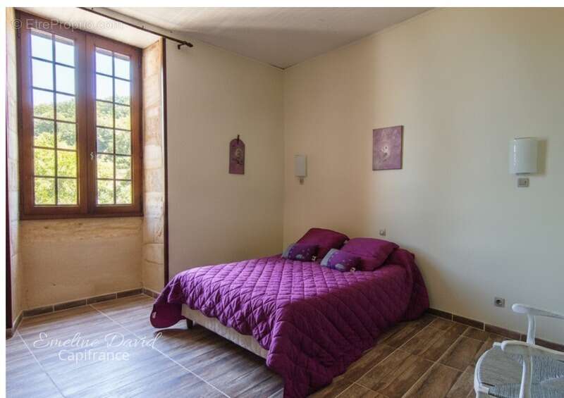 Maison à SALIGNAC-EYVIGUES