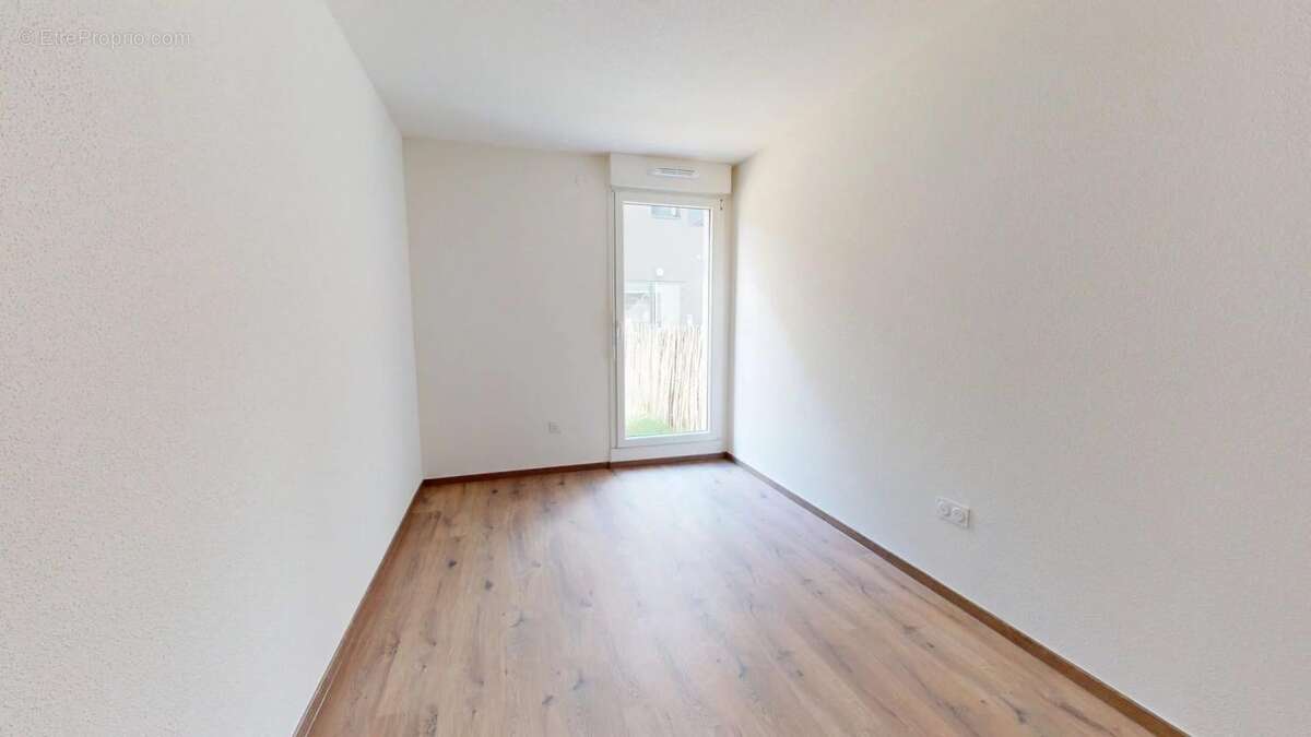 Appartement à BISCHHEIM