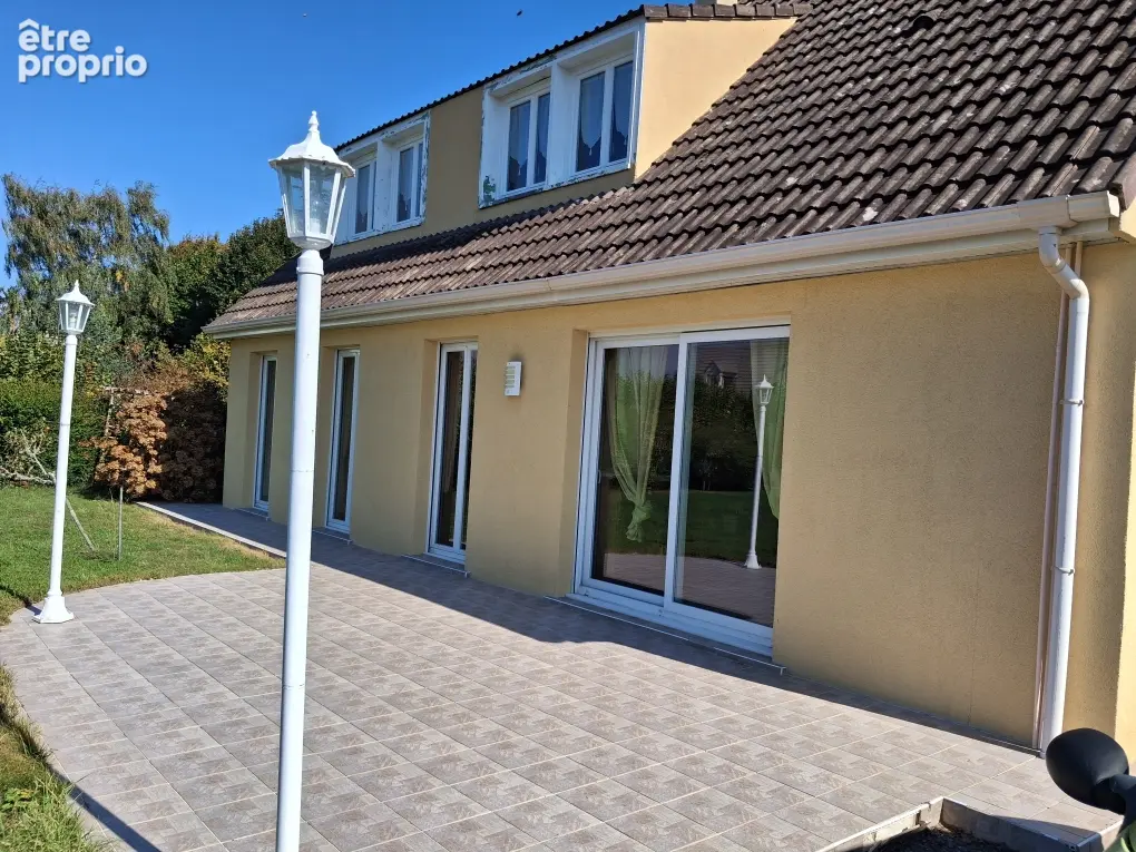 Maison à QUETTEHOU