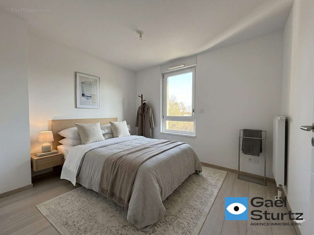 Appartement à STRASBOURG