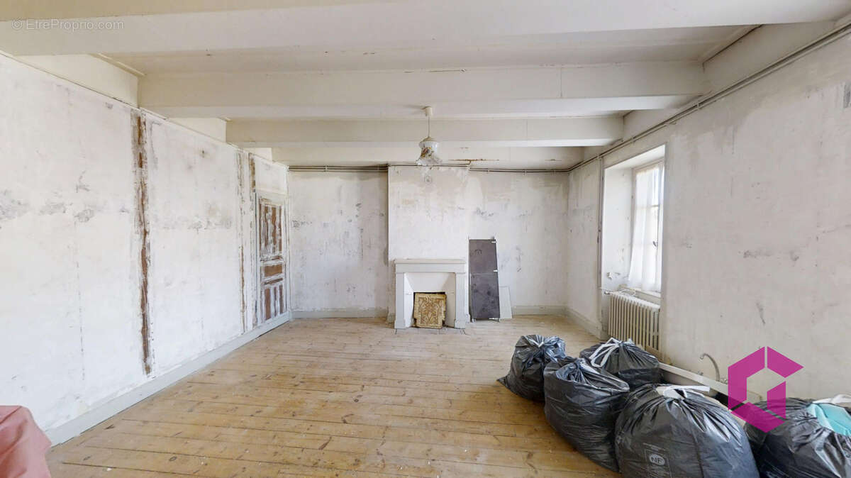 Maison de maître Champagnac-le-Vieux - photo 12
