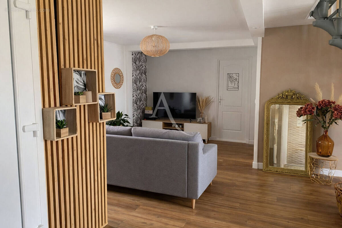 Appartement à NOZAY