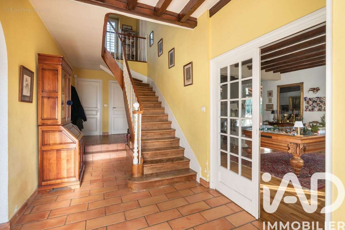 Photo 4 - Maison à MONTBONNOT-SAINT-MARTIN
