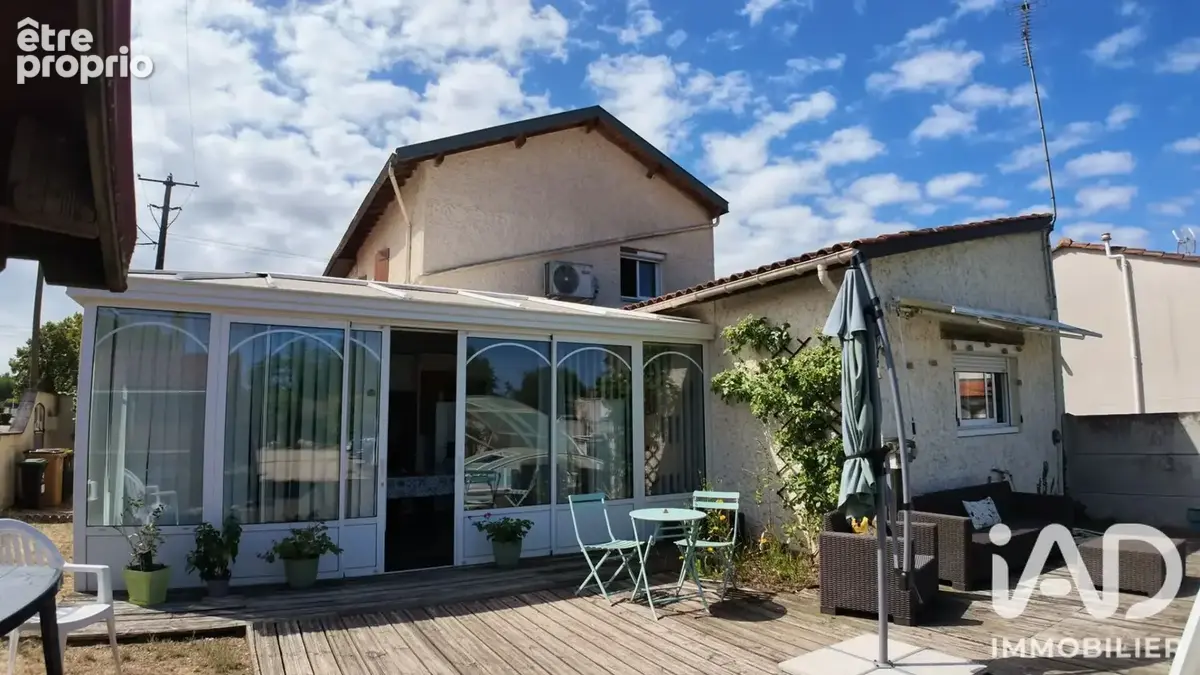Photo 1 - Maison à ABZAC