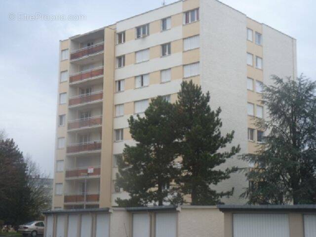 Appartement à DIJON