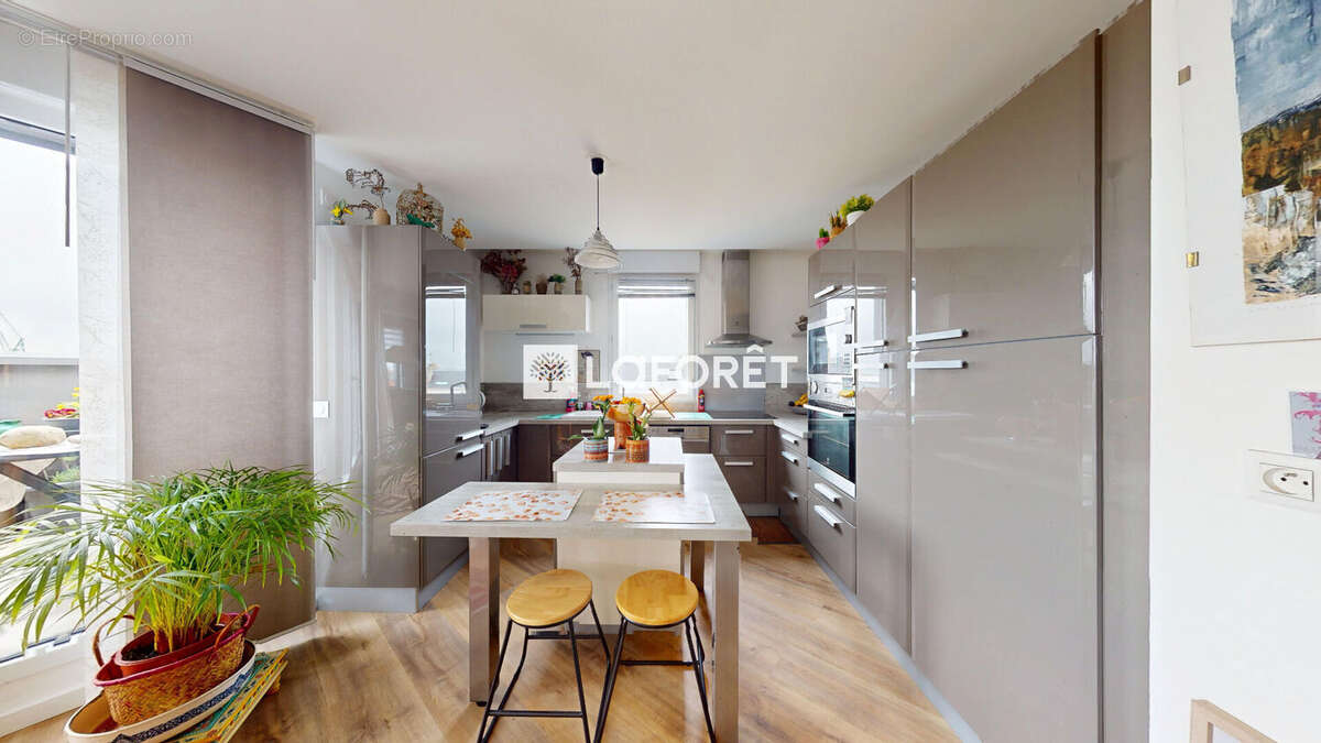 Appartement à LE HAVRE