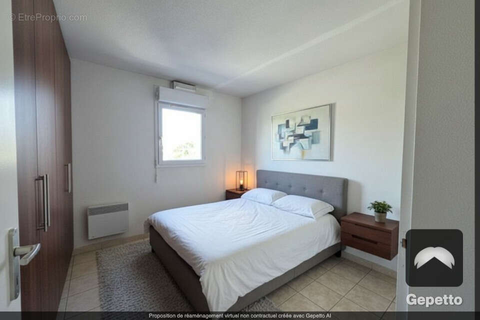 Appartement à NIMES