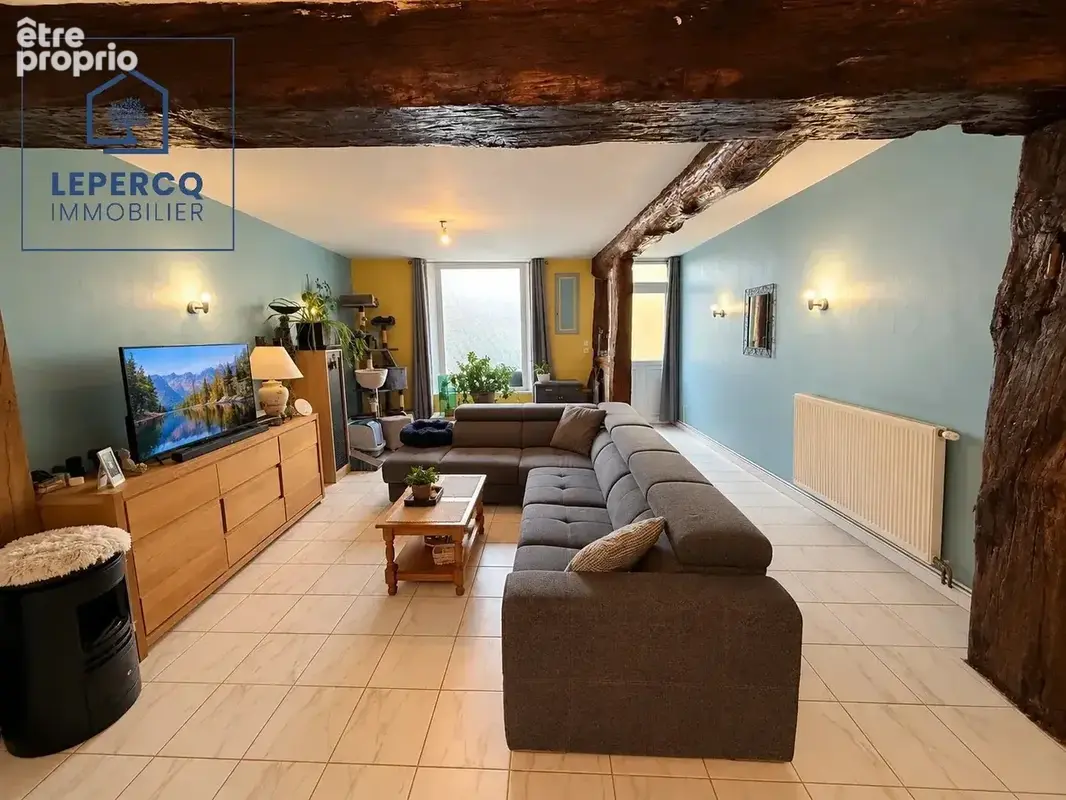 Maison 5 pièces 134 m² - photo 2