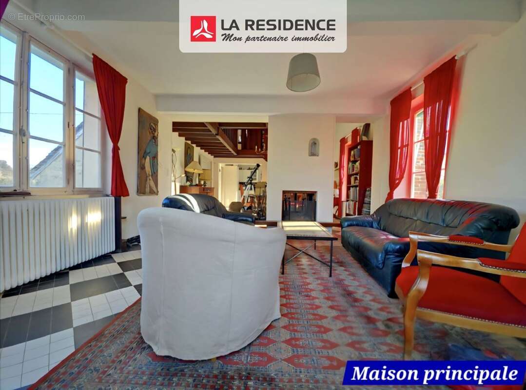 Maison 404 m² à Houdan  - photo 4