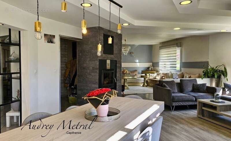 Maison à SERRIERES-EN-CHAUTAGNE