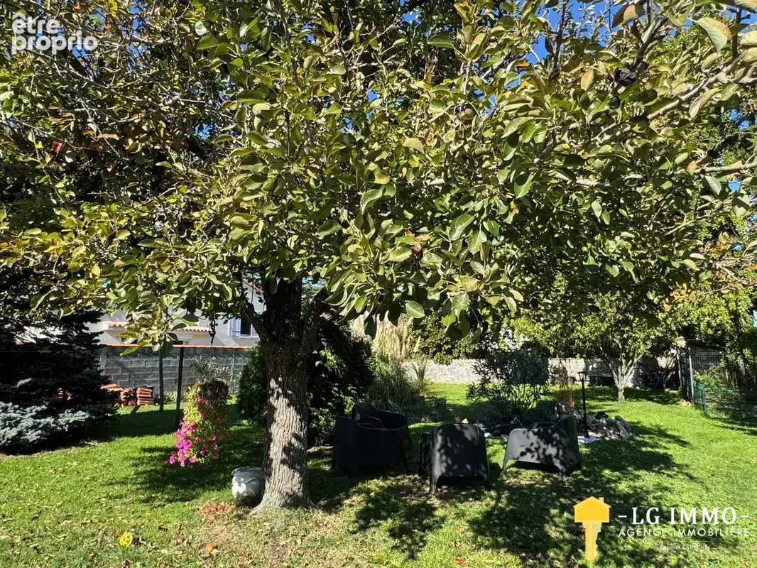 Maison de plain-pied avec jardin et garage en centre ville - photo 49