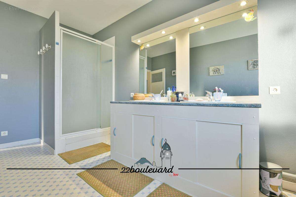 Maison à RILHAC-RANCON