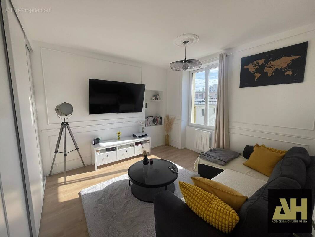 Appartement à BREST