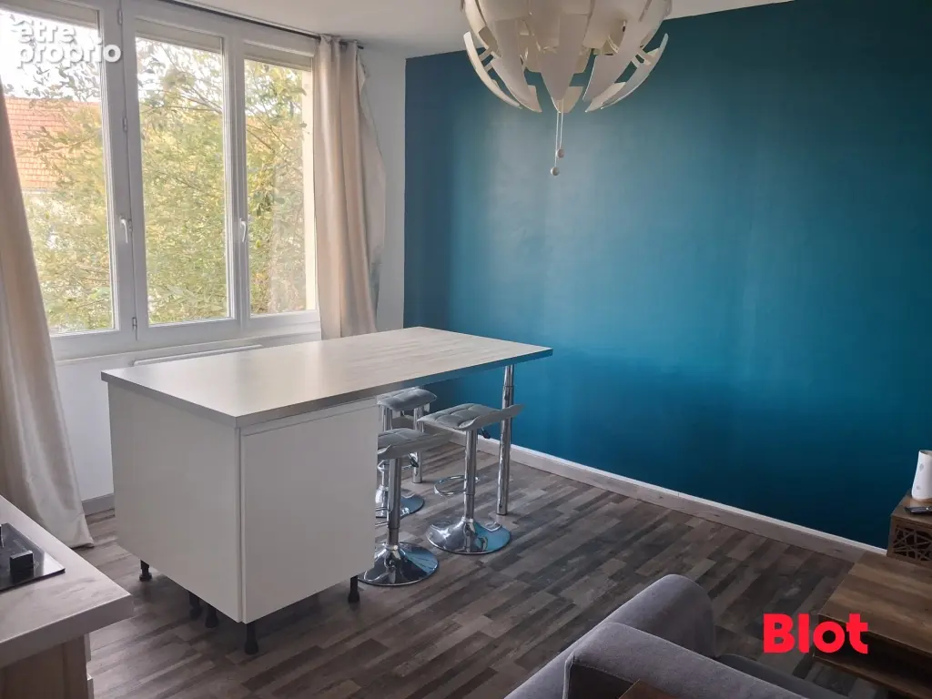 Photo Appartement à Nantes au prix de 129 900€