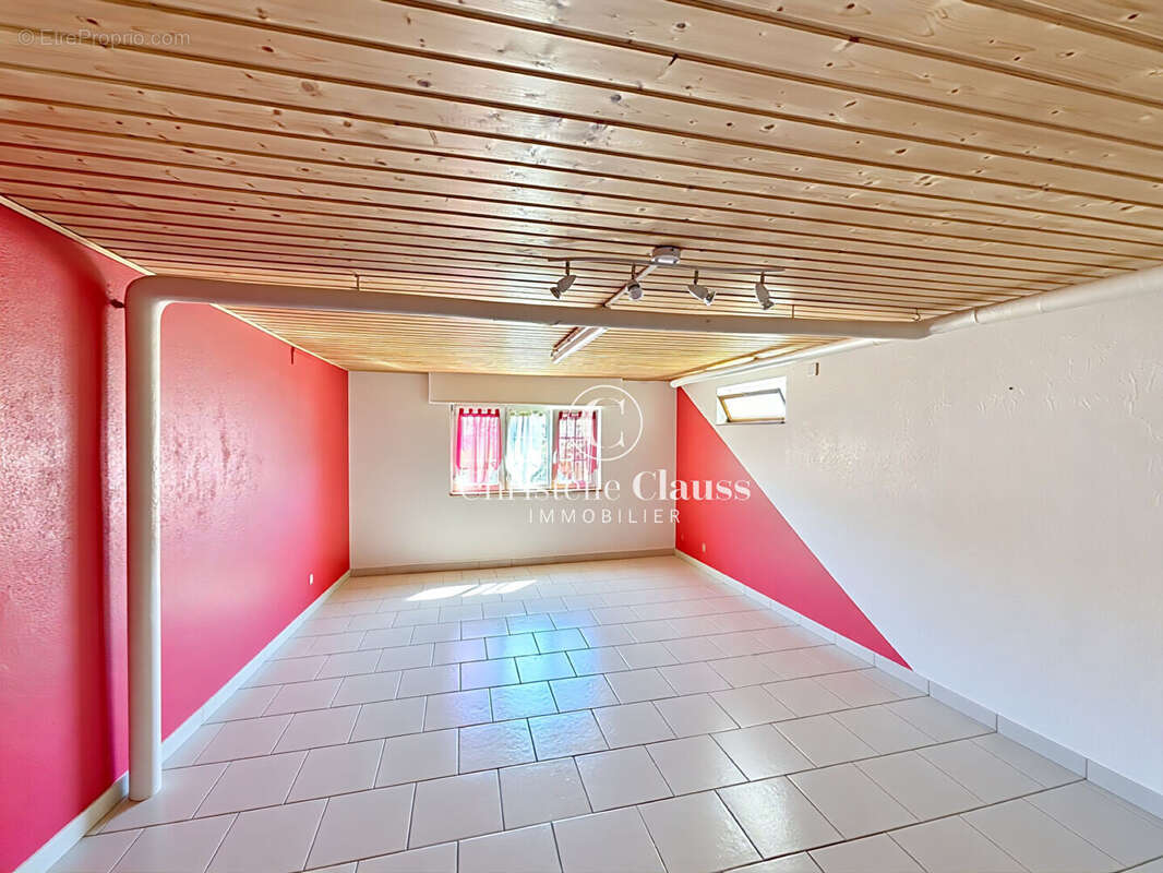 Maison à LA BROQUE