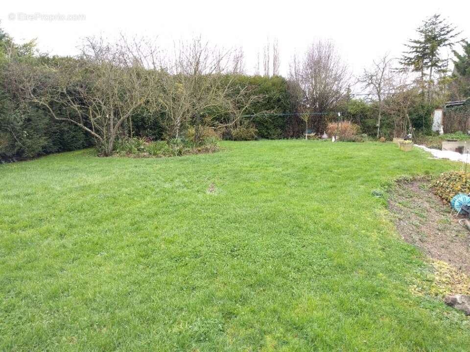 Terrain à BOISSISE-LA-BERTRAND