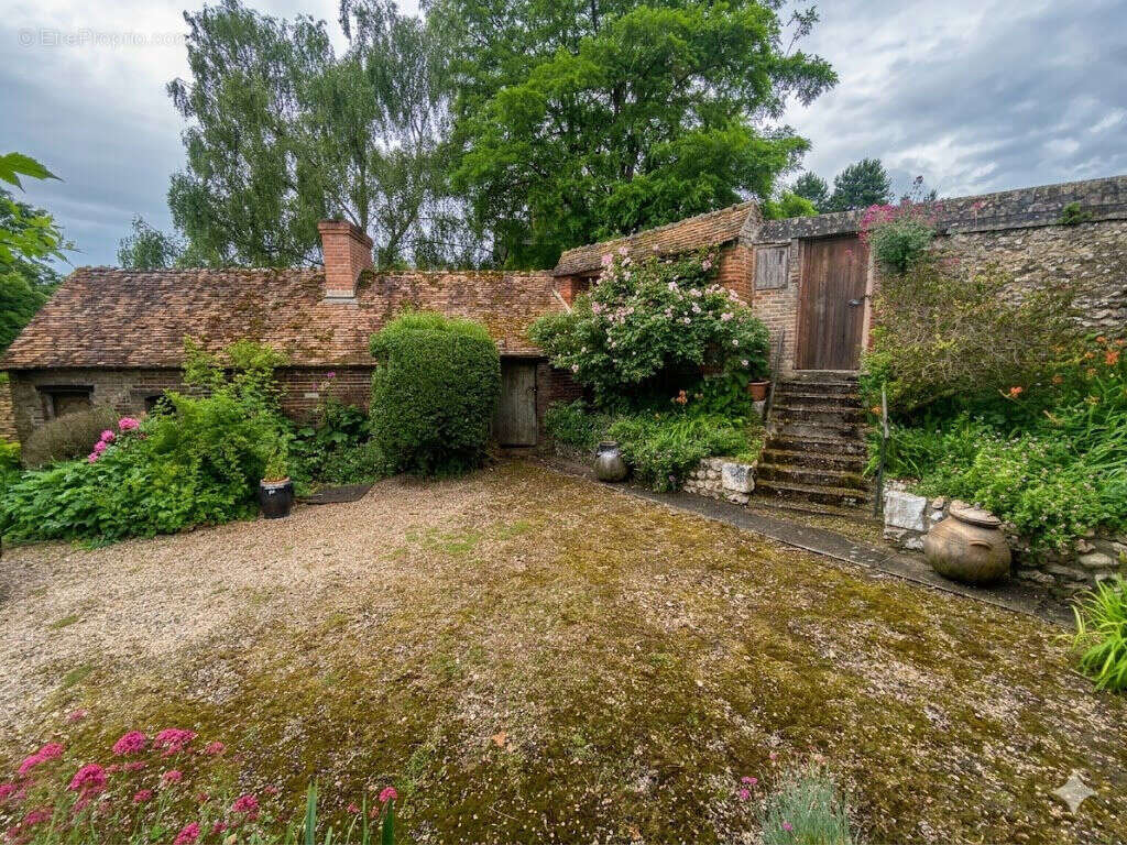 Maison bourgeoise Les Andelys  280 m2 - photo 16