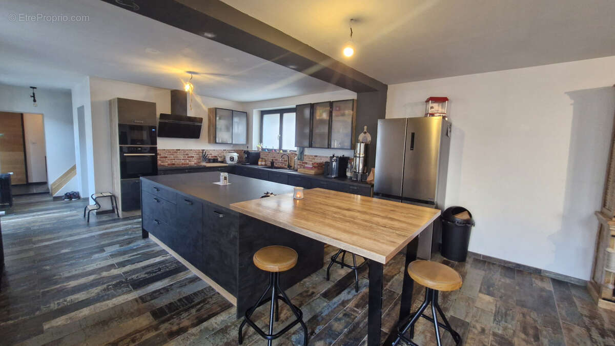 Maison à HERSIN-COUPIGNY