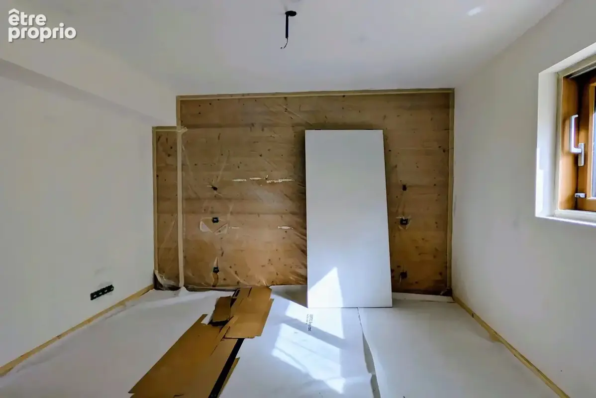 MORZINE – Demi-chalet neuf de 4 chambres - photo 9