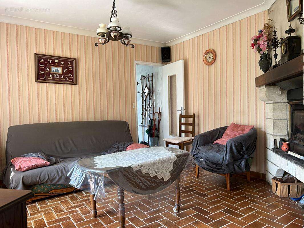 Maison à BEUZEVILLE