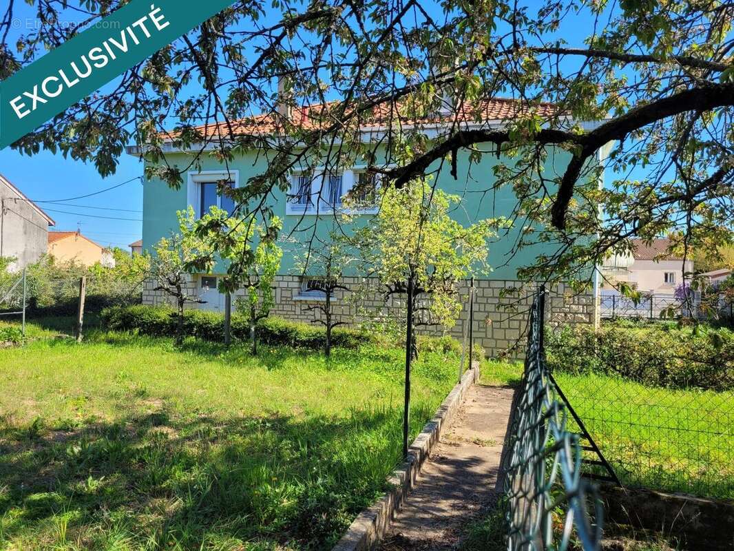 Photo 6 - Maison à CHASSENEUIL-DU-POITOU