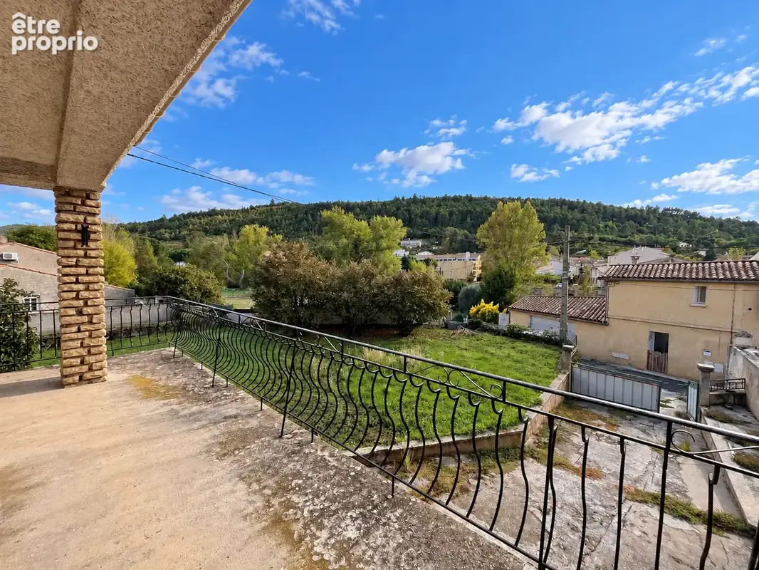 Maison  avec terrasse garage sur terrain de 1000m2     couiza - photo 11