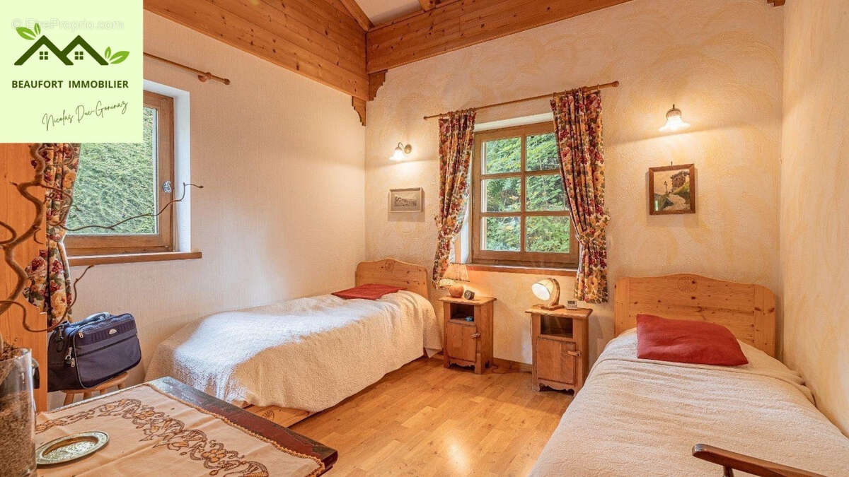 Maison à SAINT-NICOLAS-LA-CHAPELLE