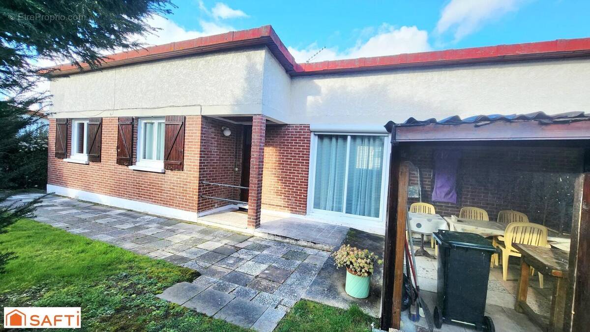 Photo 1 - Maison à FRENEUSE