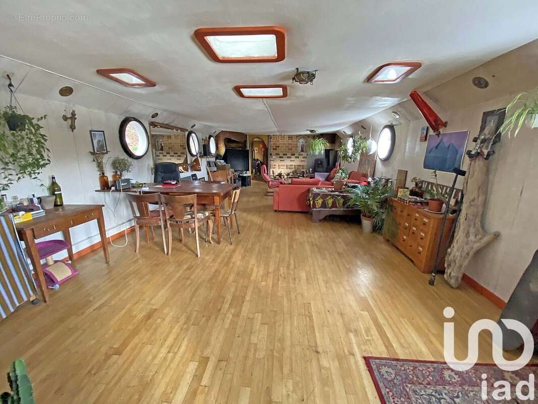 Photo 3 - Maison à VILLENEUVE-LA-GARENNE