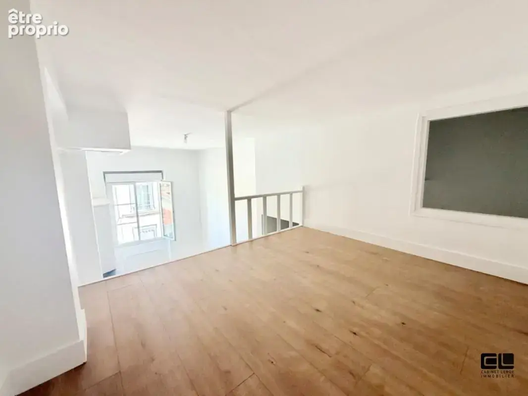 STUDIO RUE PAUL BERT 20 M²proche place sainte Anne - photo 5