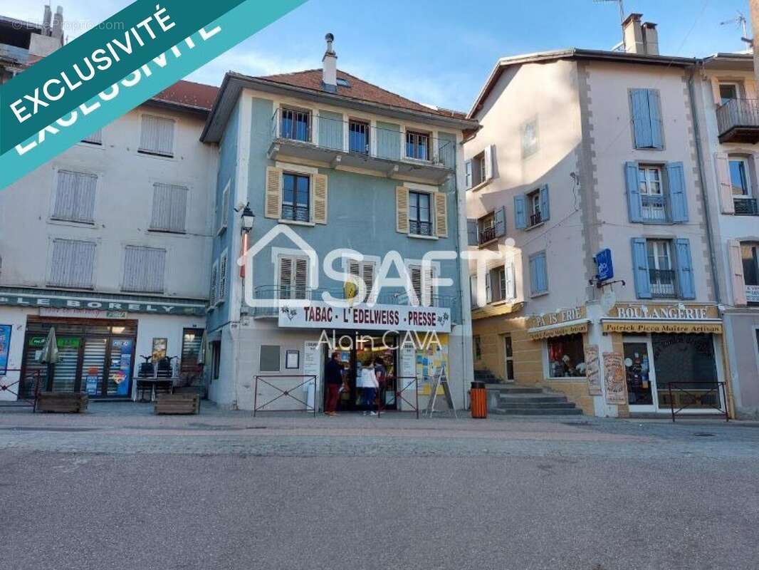 Photo 3 - Commerce à SEYNE