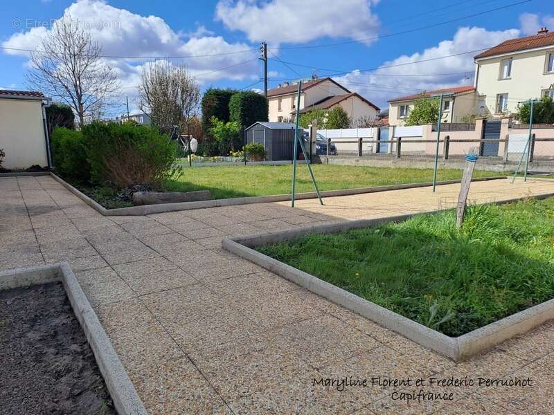 Maison à vendre 3 pièces  (63) - photo 4