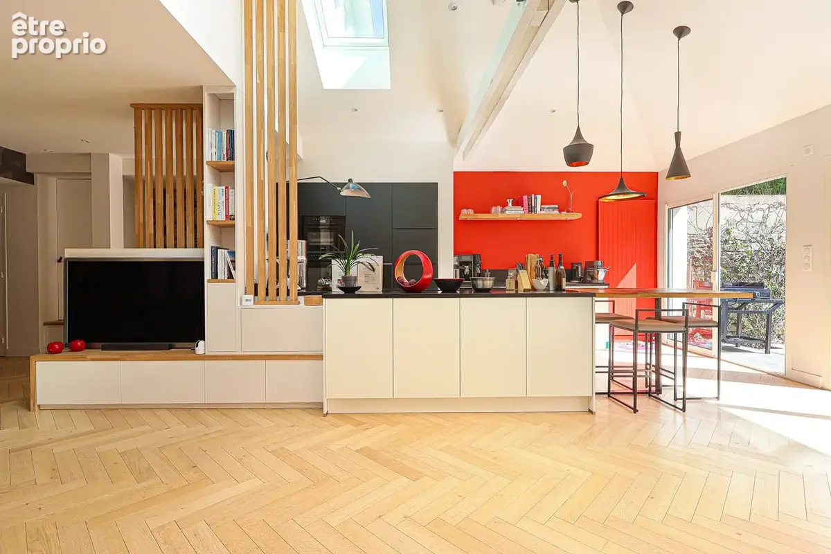 Maison 175 m² à Nantes  - photo 2