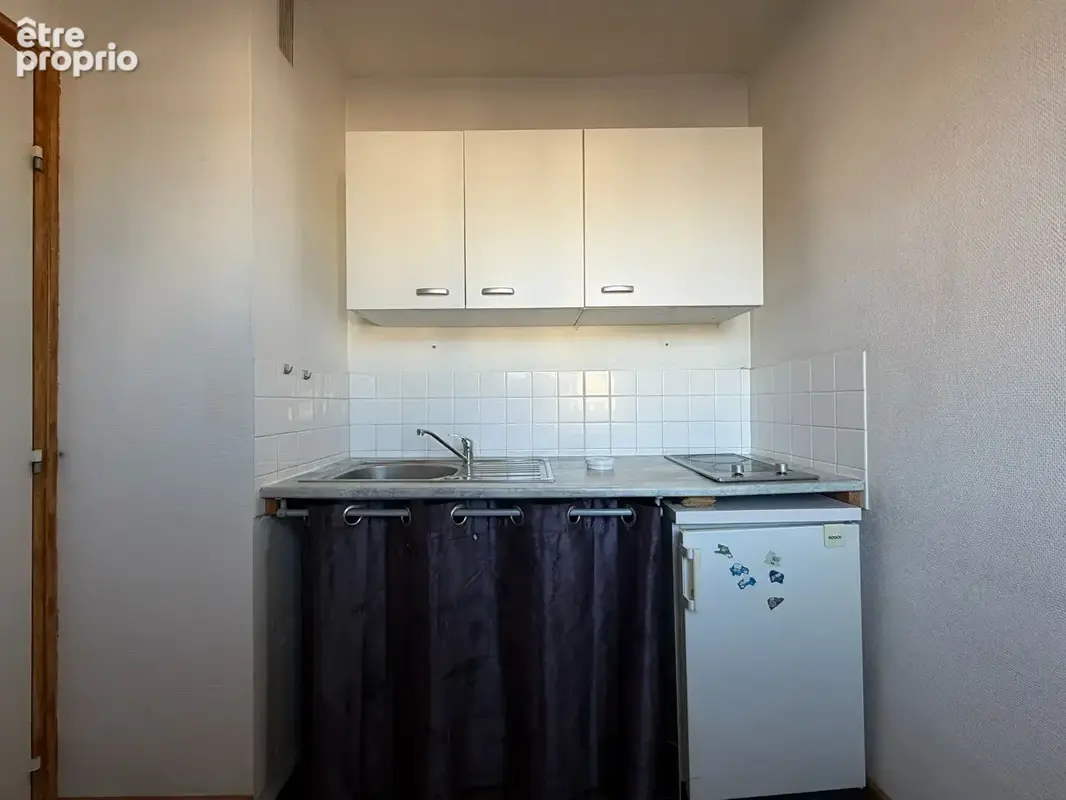 Studio à vendre à Angers secteur CHU  Place Bichon avec balcon - photo 6