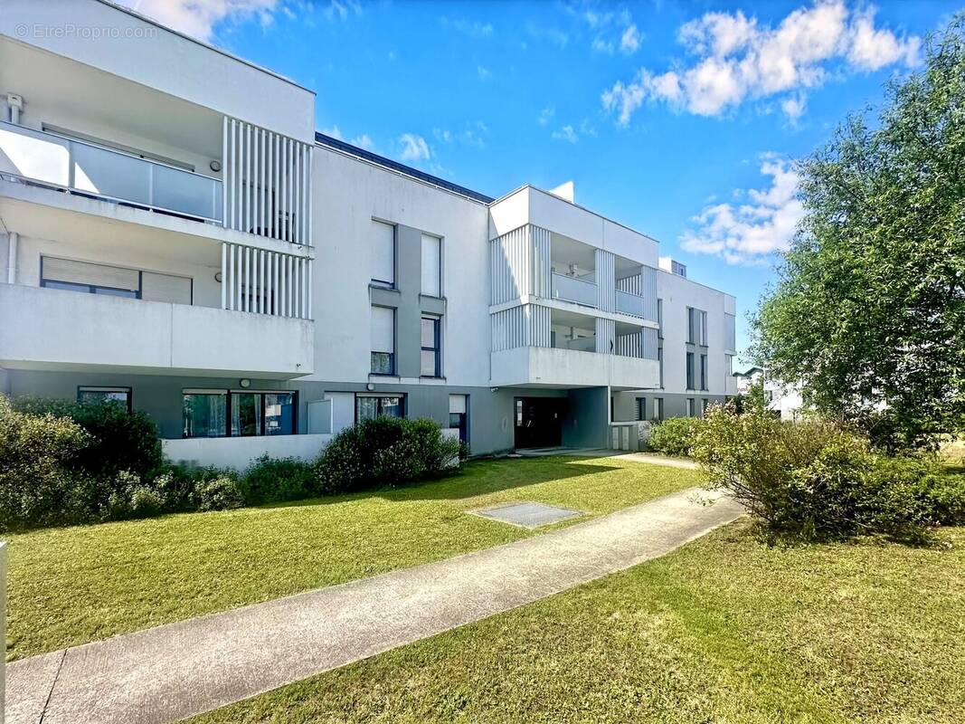 Exclusivité – t2 avec terrasse de 76 m² en dernier étage – proche du golf de villenave-d’ornon - photo 3