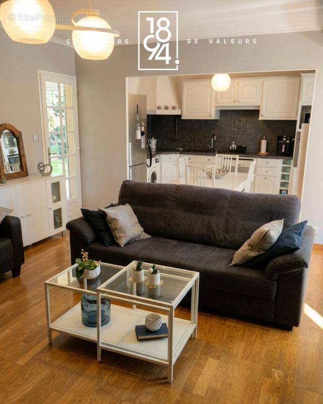 Appartement à MEYLAN
