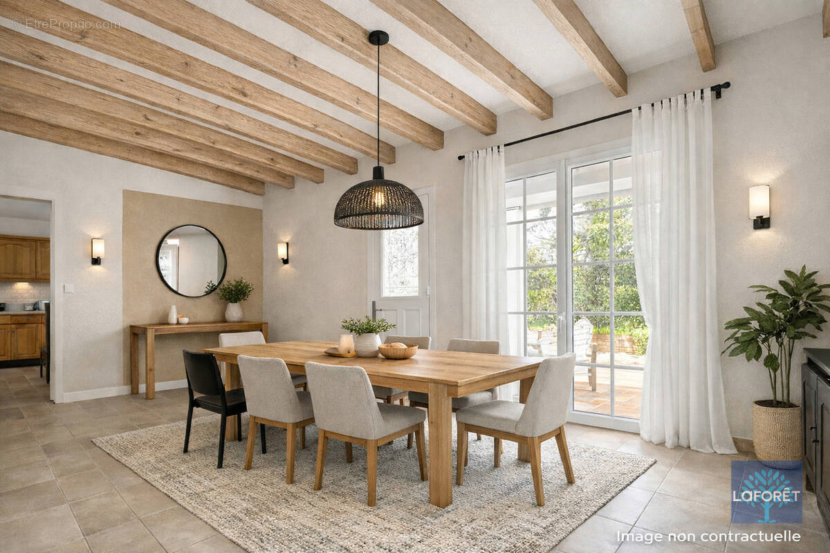 Maison à SAINT-REVEREND