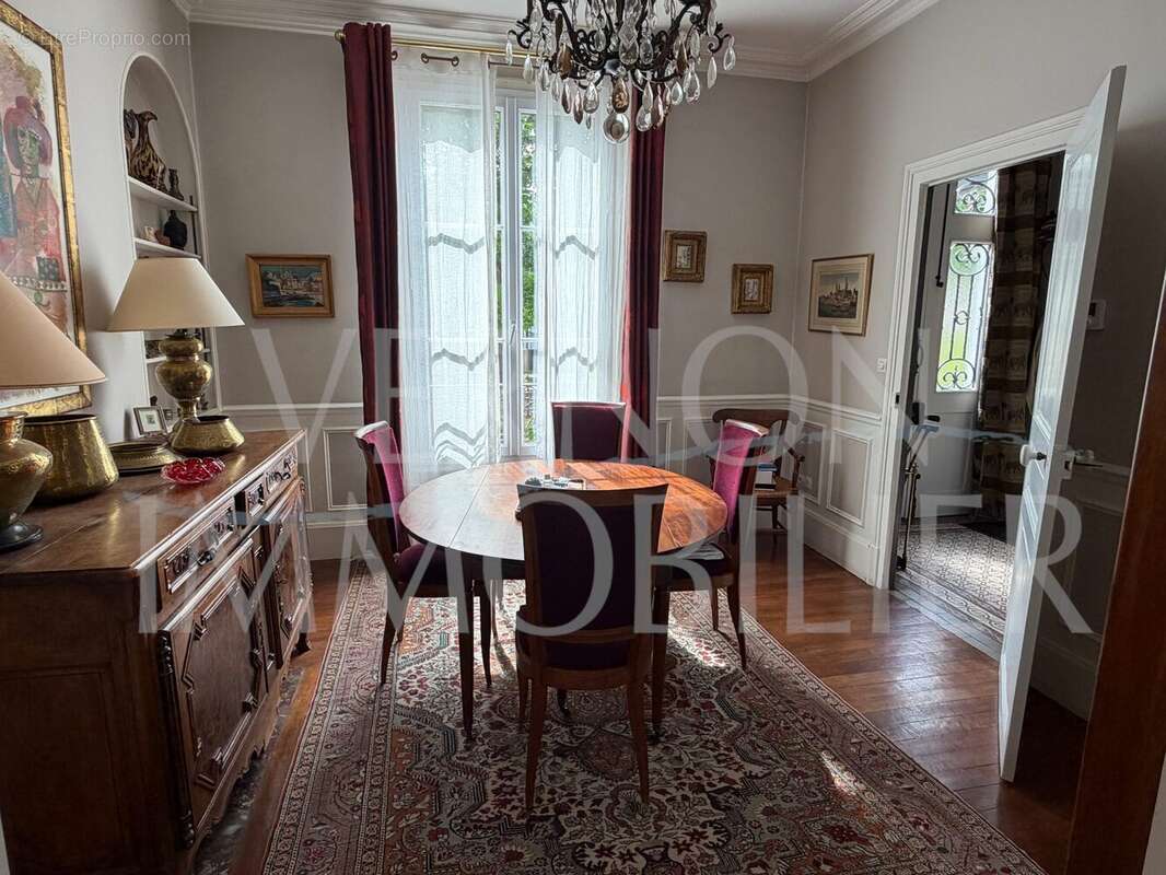 Maison à VERNON