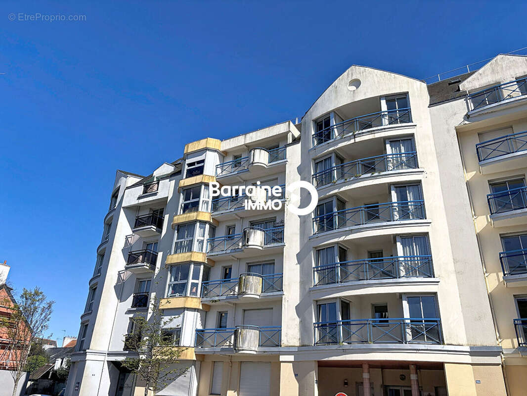 Appartement à LORIENT