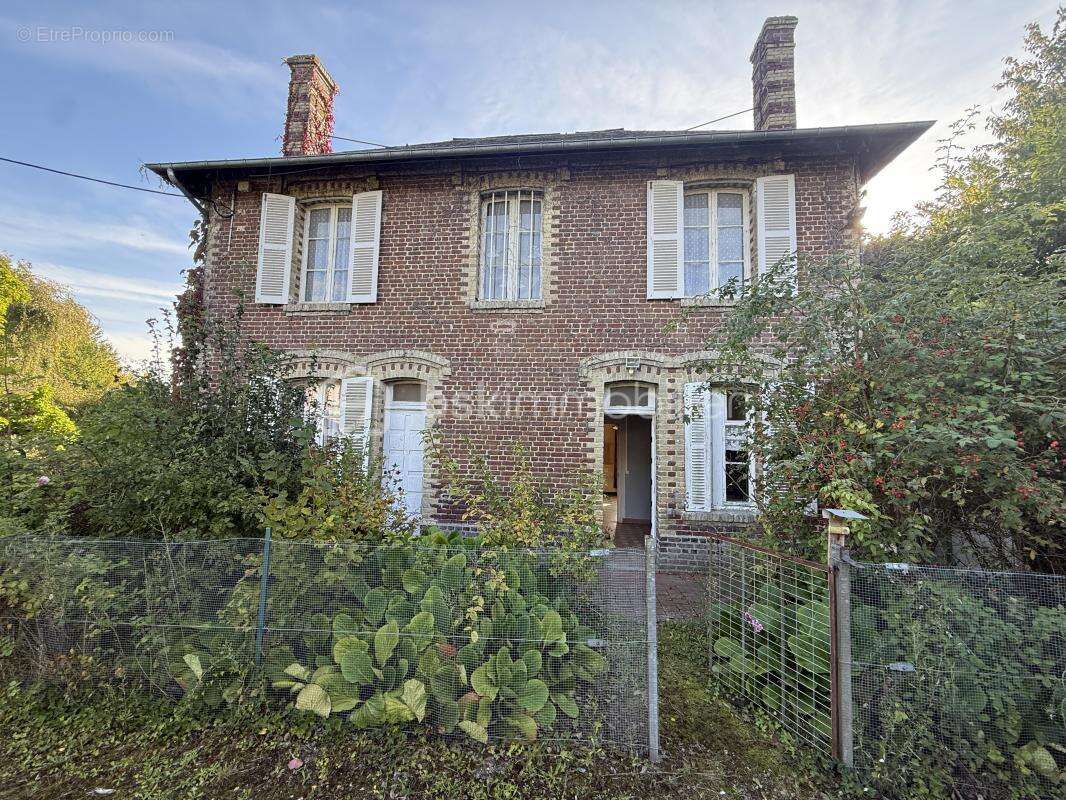 Maison à PONT-L&#039;EVEQUE